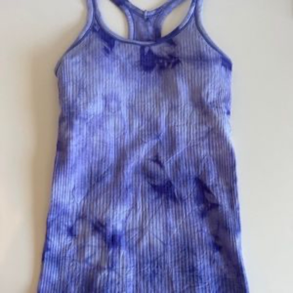 Ebb to street lululemon tank top